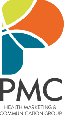 Logo PMC Health Marketing & Communication Group