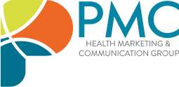 Logo PMC Health Marketing & Communication Group